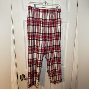 J. Crew Tapered Leg Pant